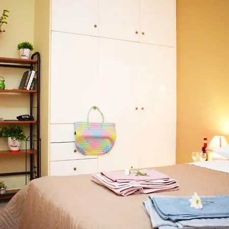 Chrysa's αpartment, Ground Floor Апартаменты Ретимно