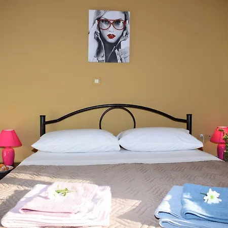 Апартаменты Chrysa's αpartment, Ground Floor Ретимно