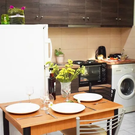 Apartmán Chrysa's αpartment, Ground Floor