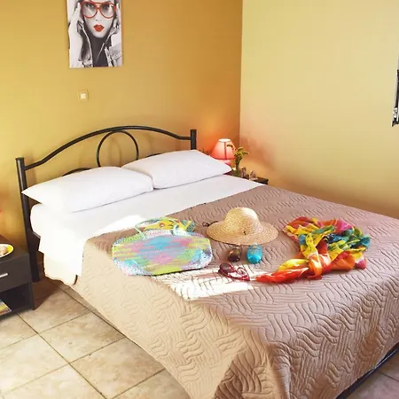 Apartmán Chrysa's αpartment, Ground Floor *