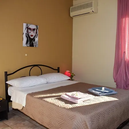 Апартаменты Chrysa's αpartment, Ground Floor Ретимно