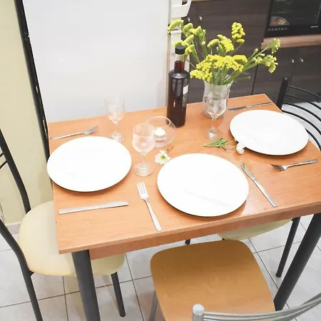 Chrysa's αpartment, Ground Floor