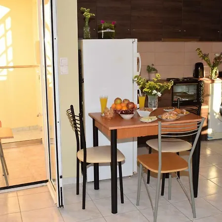 Chrysa's αpartment, Ground Floor Lejlighed *